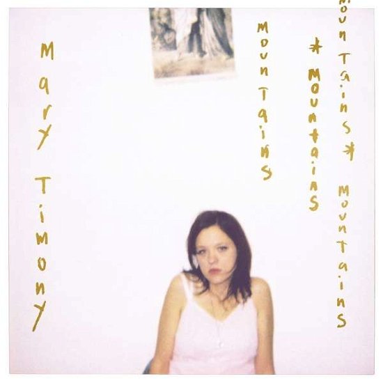 Cover for Mary Timony · Mountains (20th Anniversary Edition) (LP) [Coloured edition] (2021)