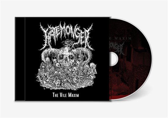 Cover for Hatemonger · The Vile Maxim EP (CD) (2021)
