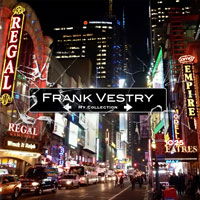 Cover for Frank Vestry · My Collection (CD) (2020)