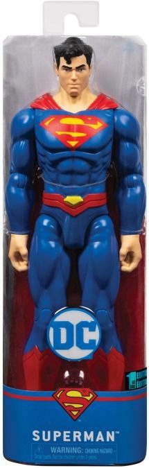 Cover for Dc · 30 Cm Figure Superman (6056778) (Spielzeug)