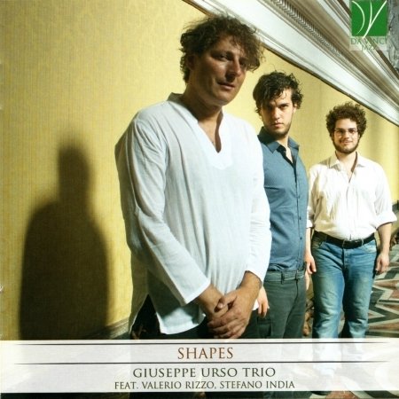Cover for Giuseppe Urso · Shapes (CD) (2018)