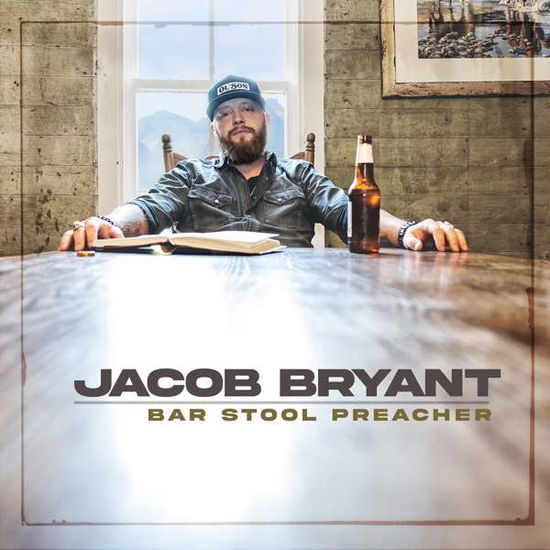 Cover for Jacob Bryant · Bar Stool Preacher (LP) (2022)