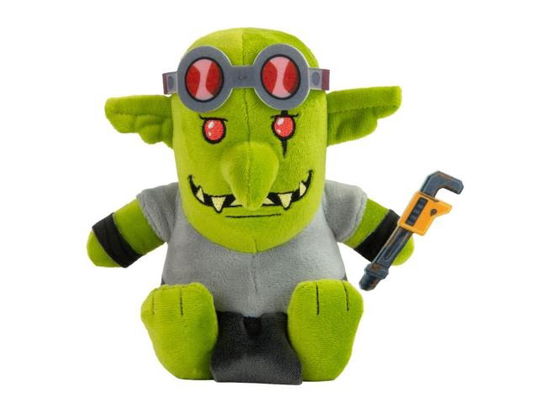 Cover for Warhammer Spanna Grot Plush · Warhammer Plüschfigur Spanna Grot 18 cm (Toys) (2024)