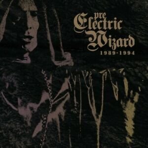 Cover for Electric Wizard · 1989-1994 (CD) [Digipak] (2006)