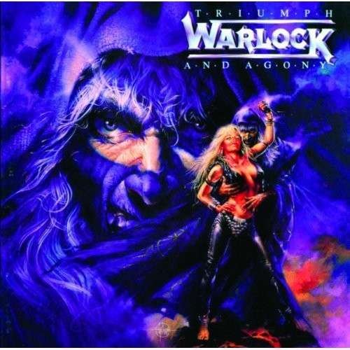 Cover for Warlock · Triumph and Agony (CD) (2013)