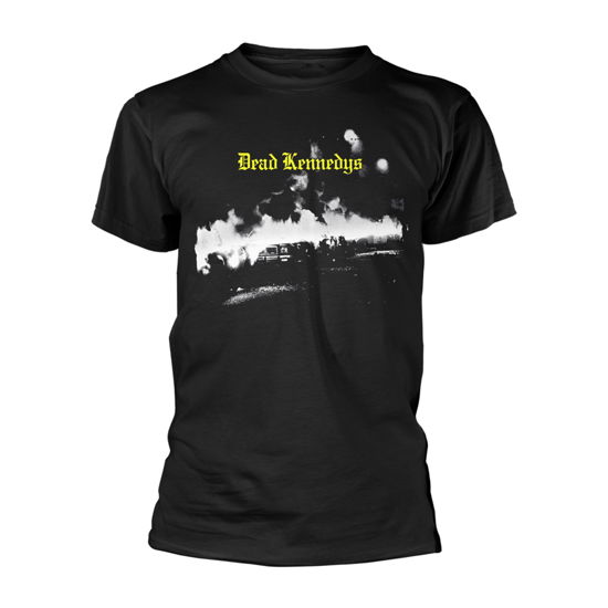 Cover for Dead Kennedys · Fresh Fruit for Rotting Vegetables (T-shirt) [size M] (2024)