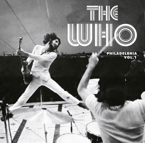 Philadelphia Vol.1 - The Who - Música - PARACHUTE - 0803343264302 - 19 de marzo de 2021