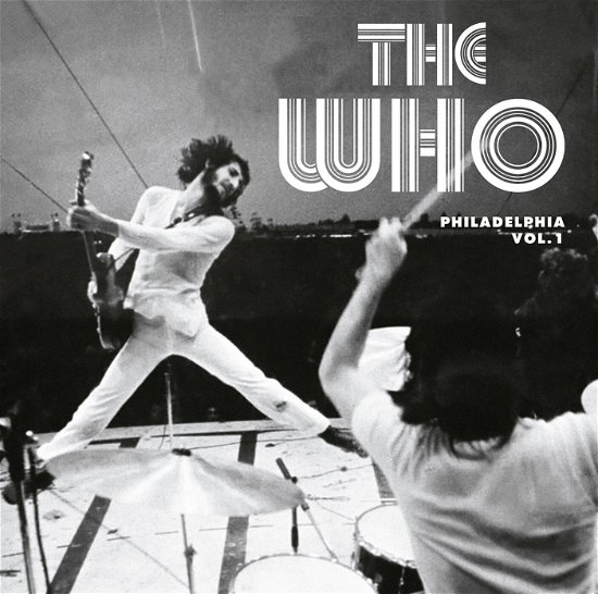 Philadelphia Vol.1 - The Who - Music - PARACHUTE - 0803343264302 - March 19, 2021