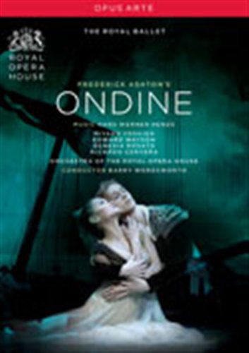 Ondine - H.W. Henze - Film - OPUS ARTE - 0809478010302 - 14 maj 2010