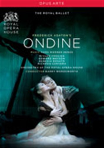 Ondine - H.W. Henze - Film - OPUS ARTE - 0809478010302 - 14. maj 2010
