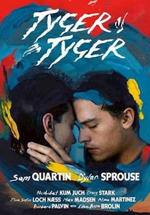 Cover for Tyger Tyger (DVD) (2021)