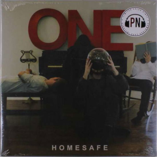 Cover for Homesafe · One (LP) (2018)