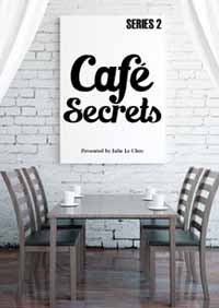 Cafe Secrets Series 2 - Cafe Secrets Series 2 - Film - DREAMSCAPE - 0818506021302 - 22. desember 2017