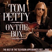 Cover for Tom Petty · On The Box (CD) (2018)