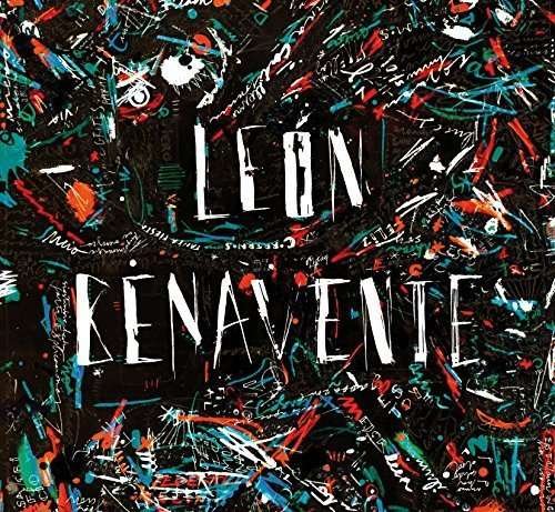 Cover for Leon Benavente · 2 - Vinilo (CD/LP) (2016)