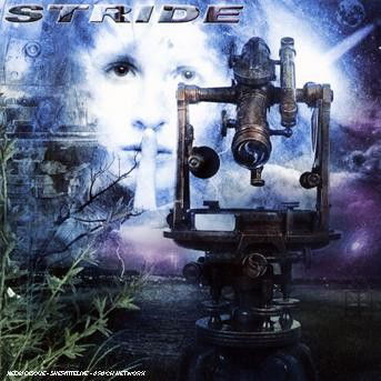 Cover for Stride · Stride / Imagine (CD) (2005)