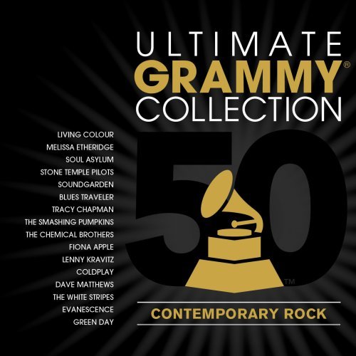 Ultimate Grammy Collection: Contemporary Rock / Va - Ultimate Grammy Collection: Contemporary Rock / Va - Musiikki - AFM - 0826663107302 - tiistai 8. tammikuuta 2008