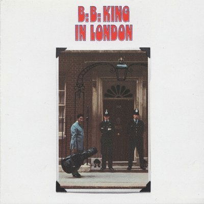 In London - B.B. King - Musikk - FRIDAY MUSIC - 0829421007302 - 10. februar 2023