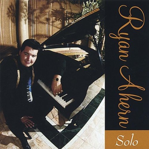 Cover for Ryan Ahern · Solo (CD) (2005)