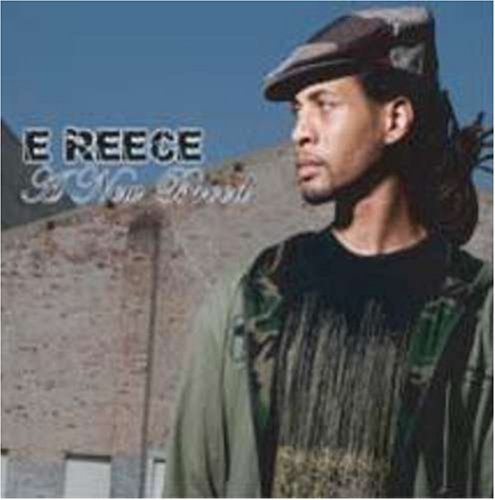 Cover for E Reece · New Breed (CD) (2007)