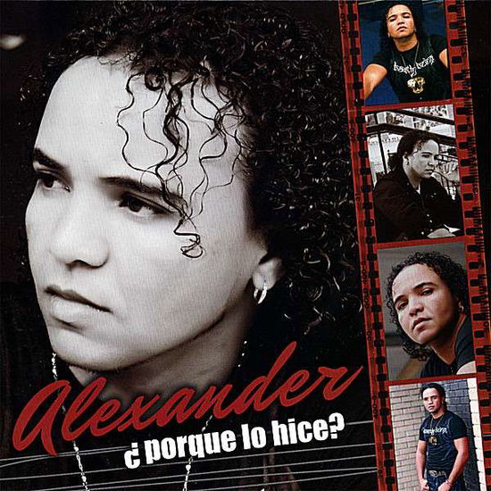 Cover for Alexander · Porque Lo Hice (CD) (2008)