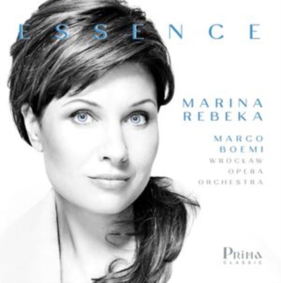 Essence - Marina Rebeka / Wroclaw Opera Orchestra / Marco Boemi - Música - PRIMA CLASSIC - 0850000325302 - 24 de novembro de 2023