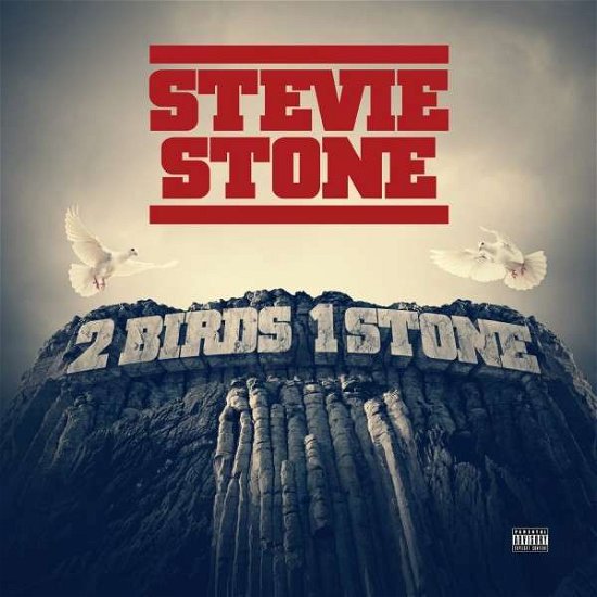 2 Birds 1 Stone - Stevie Stone - Muziek - HIP HOP - 0853435003302 - 13 augustus 2013