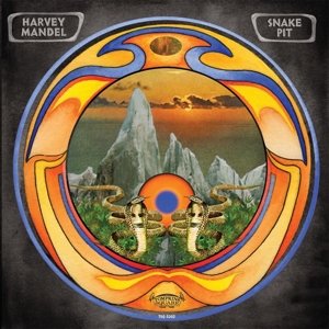 Cover for Harvey Mandel · Snake Pit (LP) (2016)