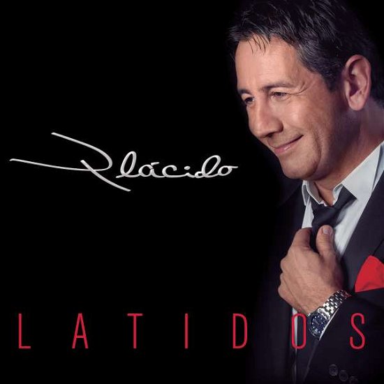 Cover for Placido · Latidos (CD) (2017)