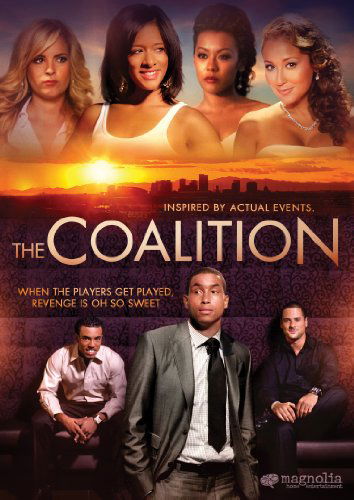 Cover for Coalition DVD (DVD) [Widescreen edition] (2013)