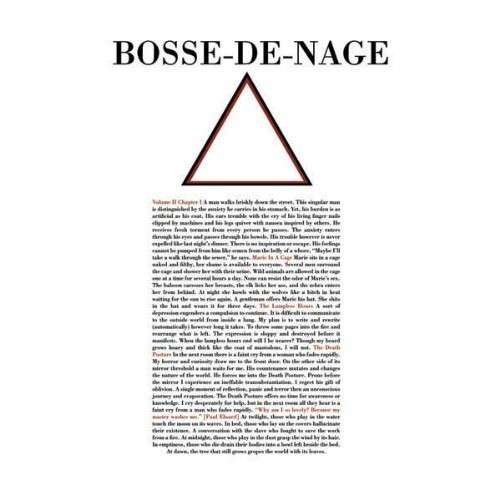 Cover for Bosse-De-Nage · Bosse-De-Nage (II) (LP) [Reissue edition] (2011)
