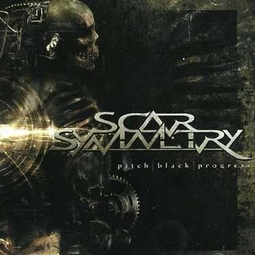 Cover for Scar Symmetry · Pitch Black Progress (CD) (2006)