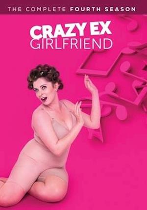 Crazy Ex-girlfriend: Complete Fourth Season - Crazy Ex-girlfriend: Complete Fourth Season - Movies -  - 0883929688302 - October 29, 2019