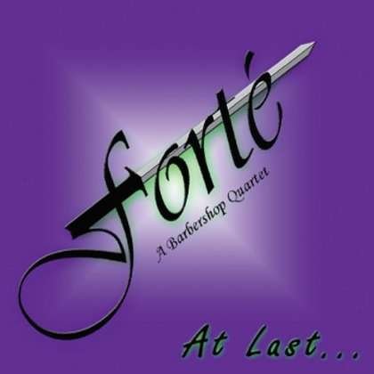 Cover for Forte · At Last (CD) (2011)