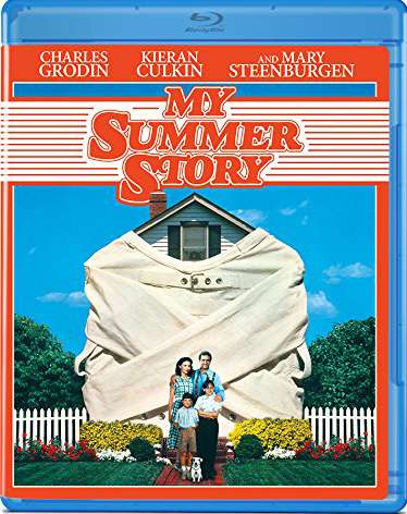 Cover for My Summer Story (Blu-ray) (2016)