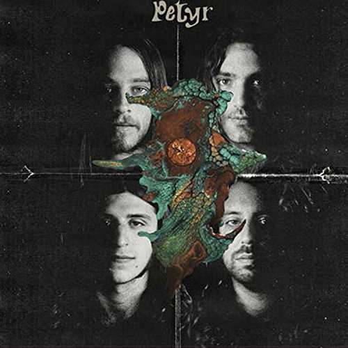 Cover for Petyr (CD) (2017)