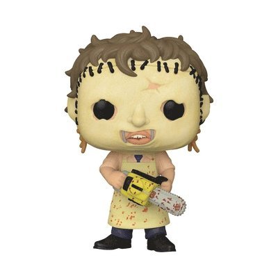 Cover for Pop Movies Texas Chainsaw Massacre · Pop Movies Texas Chainsaw Massacre Leatherface (Funko POP!) (2021)