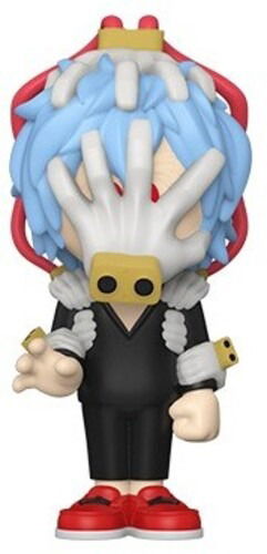 Cover for Funko Vinyl Soda: · My Hero Academia - Shigaraki (Styles May Vary) (Funko POP!) (2023)