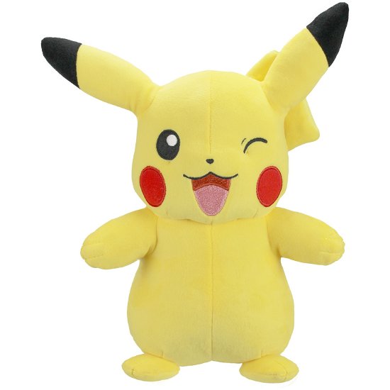 Pokémon Plüschfigur Pikachu #2 30 cm - Unspecified - Marchandise - ABGEE - 0889933977302 - 16 mai 2024