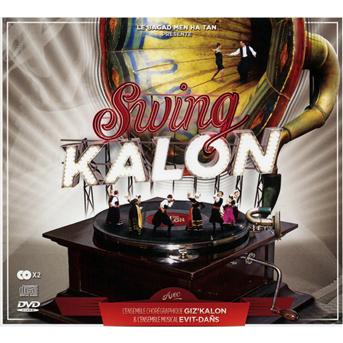 Giz'kalon & Evit-dans · Swing Kalon (DVD) [Digipack] (2015)