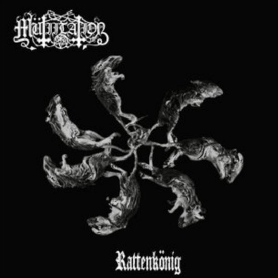 Cover for Mutiilation · Rattenkonig (CD) (2024)