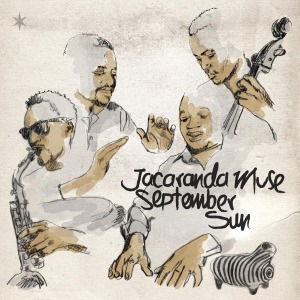 Cover for Jacaranda Muse · September Sun (CD) (2012)