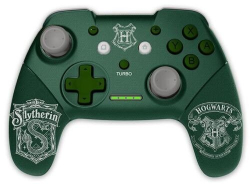 Cover for Wireless Controller · TI Harry Potter Switch Wireless Controller Slytherin Switch (Leketøy)