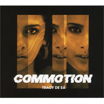 Commotion - Tracy De Sa - Music - BACO - 3760248832302 - May 17, 2019