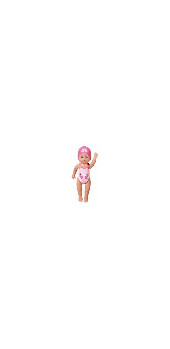 Cover for Zapf Baby Born · Zapf Baby Born My First Swim Girl 30cm (Merchandise) (MERCH)