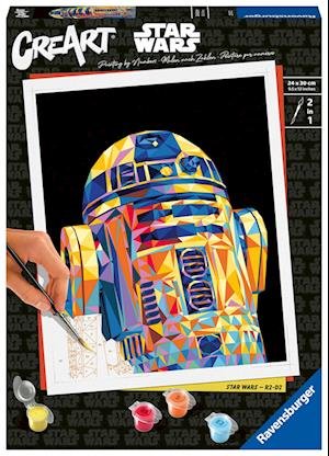 Cover for Star Wars · R2-d2 .62373000 (DIV)