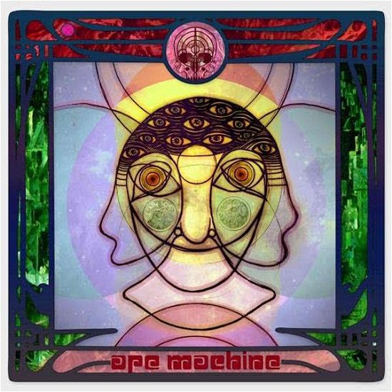 Coalition Of The Unwilling - Ape Machine - Música - HEAVY PSYCH SOUNDS - 4024572889302 - 11 de março de 2016