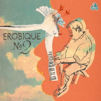 Cover for Erobique · No.2 (LP) (2023)