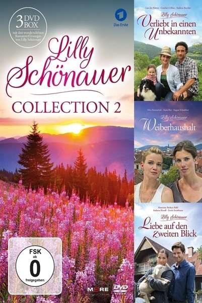 Cover for Lilly Schönauer · Lilly Schönauer Collection 2 (DVD) (2015)