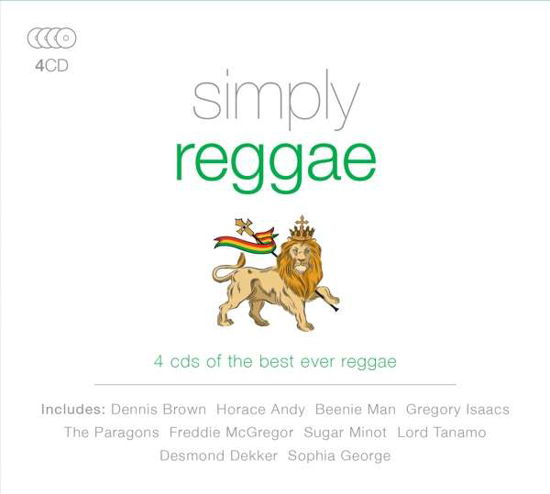 Simply Reggae - Simply Reggae - Music - UNION SQUARE MUSIC - 4050538277302 - March 2, 2020